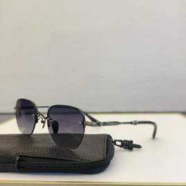 Picture of Chrome Hearts Sunglasses _SKUfw60929610fw